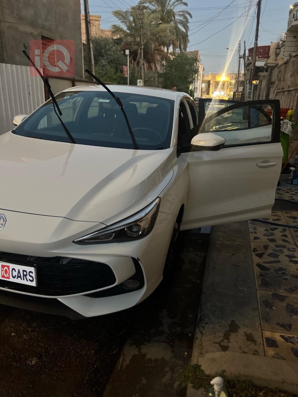 ام جي 3